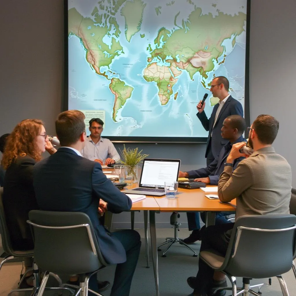 Taller de exportación a Latinoamérica