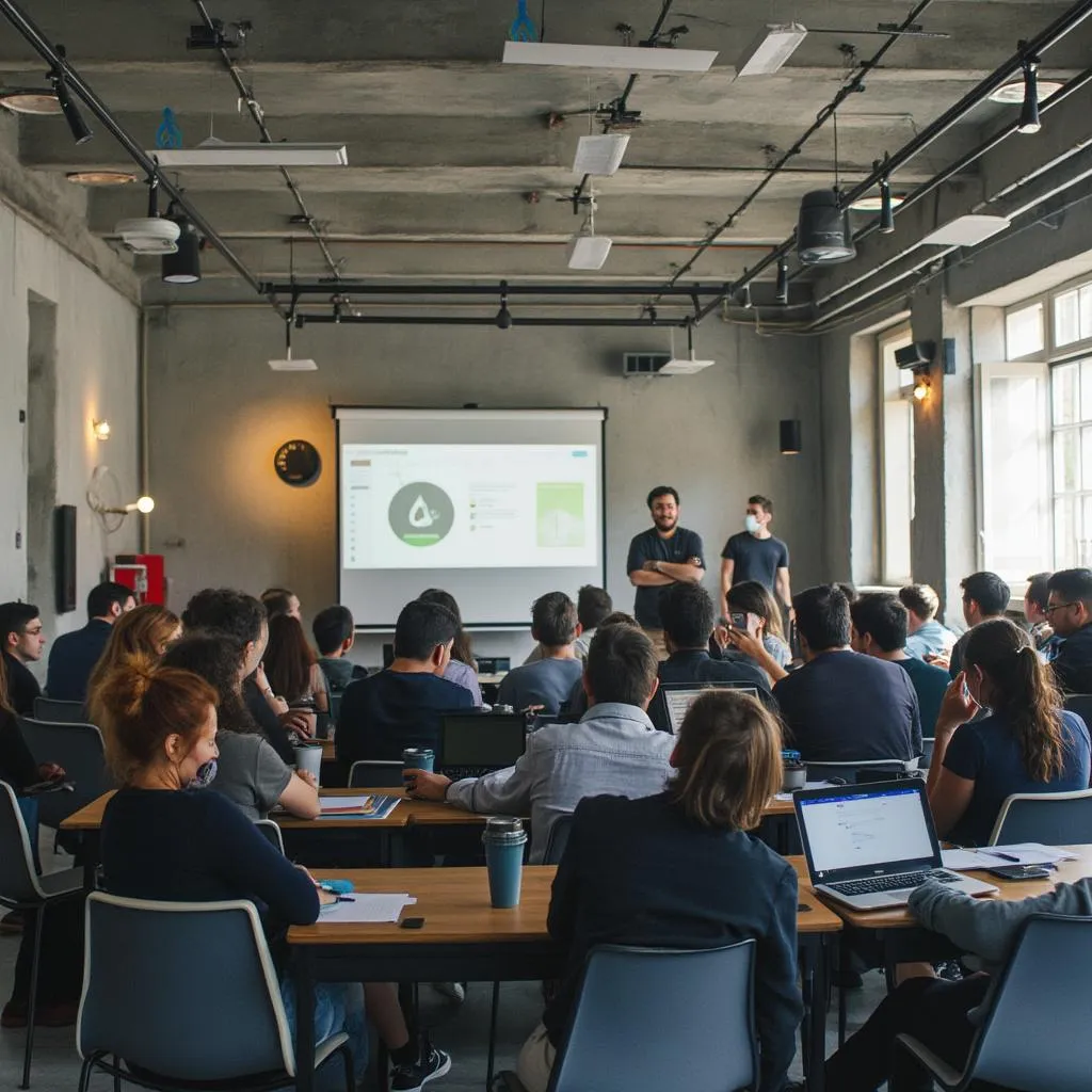Programa de aceleración de startups